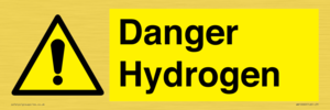 Danger Hydrogen
